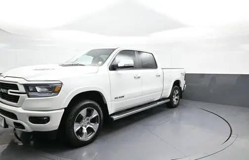 2022 Ram 1500 Laramie 4WD photo