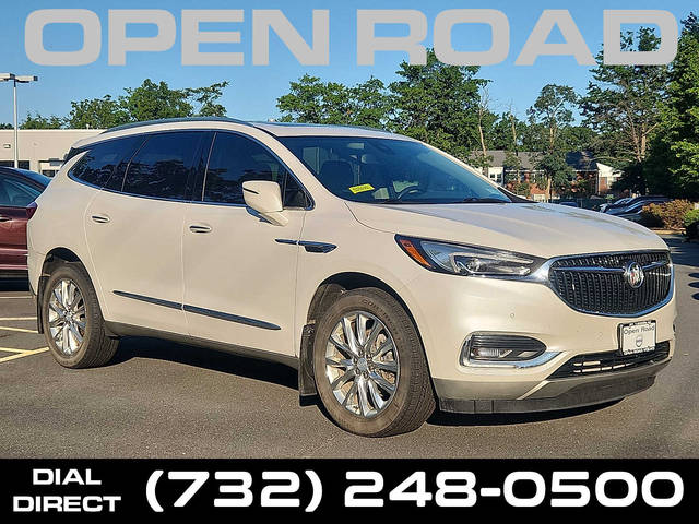 2021 Buick Enclave Premium AWD photo