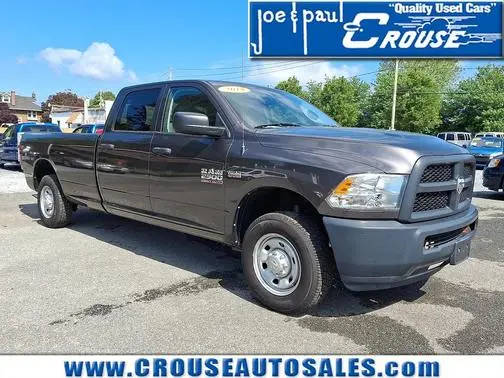 2018 Ram 2500 Tradesman RWD photo