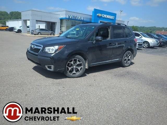 2015 Subaru Forester 2.0XT Touring AWD photo