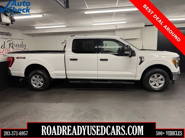 2022 Ford F-150 XL 4WD photo