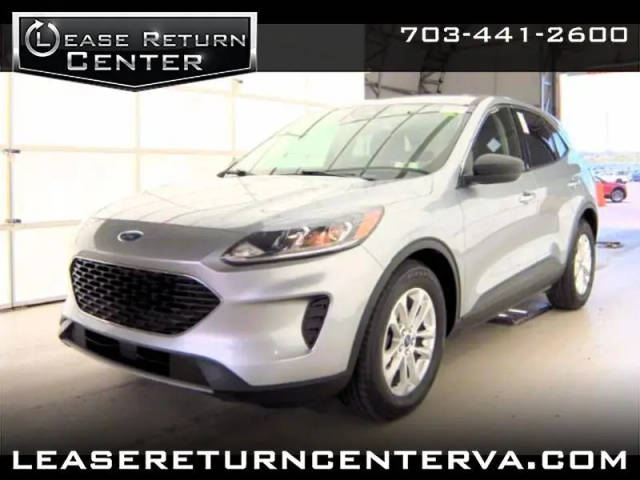 2022 Ford Escape SE AWD photo