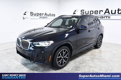 2022 BMW X3 sDrive30i RWD photo