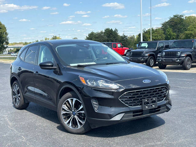 2022 Ford Escape SE Hybrid AWD photo
