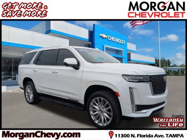 2023 Cadillac Escalade RWD Premium Luxury RWD photo