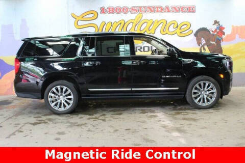 2022 GMC Yukon XL Denali 4WD photo