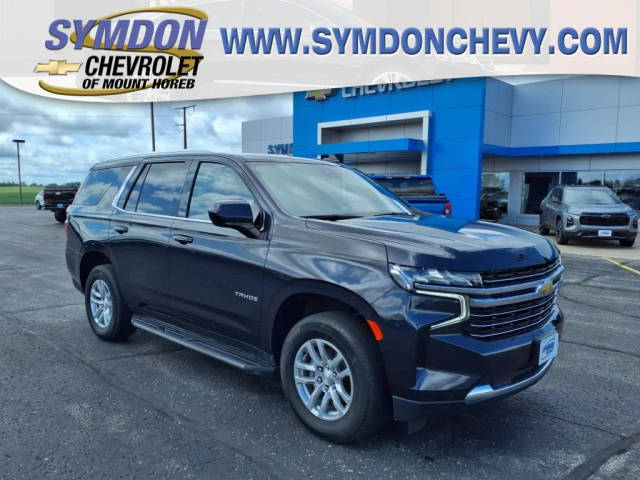 2023 Chevrolet Tahoe LT 4WD photo