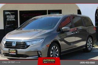 2022 Honda Odyssey EX-L FWD photo