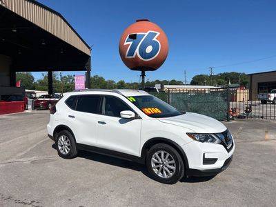 2019 Nissan Rogue SV FWD photo