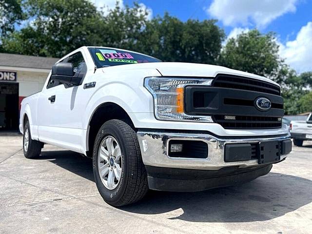 2019 Ford F-150 XL RWD photo