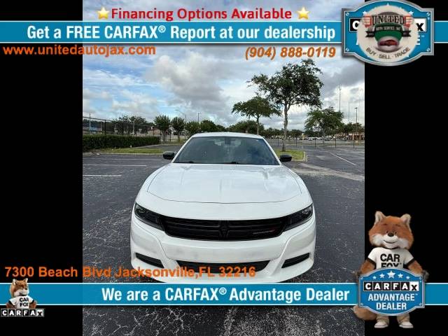 2023 Dodge Charger SXT RWD photo