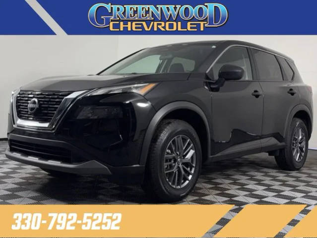 2023 Nissan Rogue S AWD photo