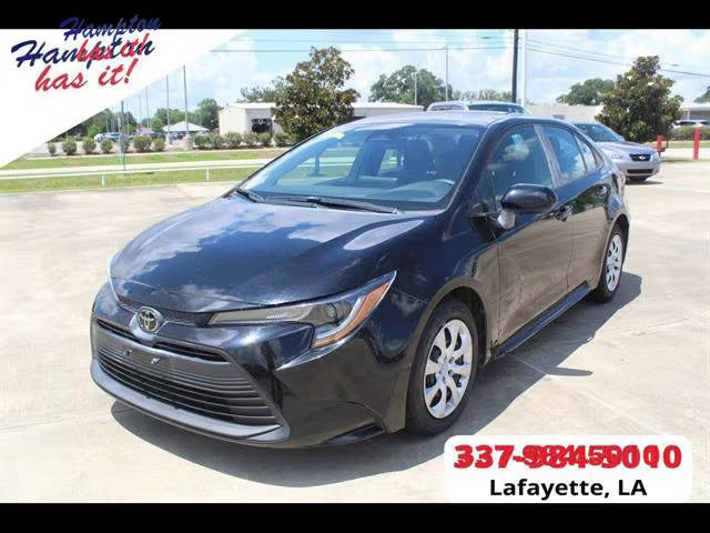 2023 Toyota Corolla LE FWD photo