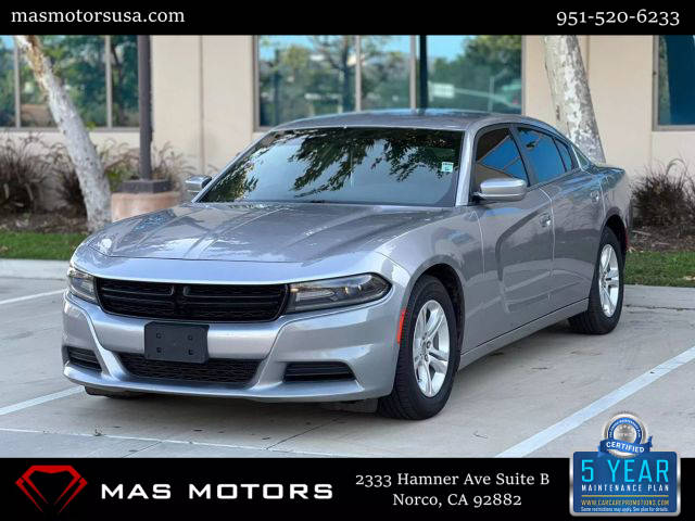 2018 Dodge Charger SXT RWD photo