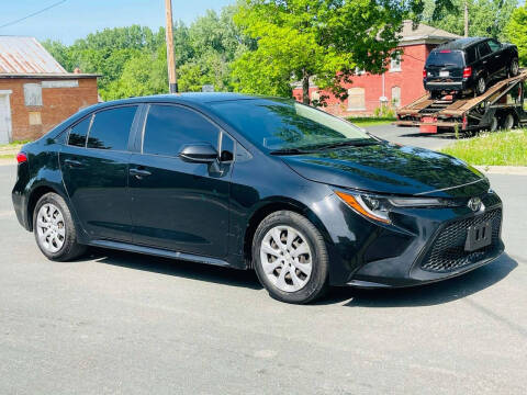 2020 Toyota Corolla LE FWD photo