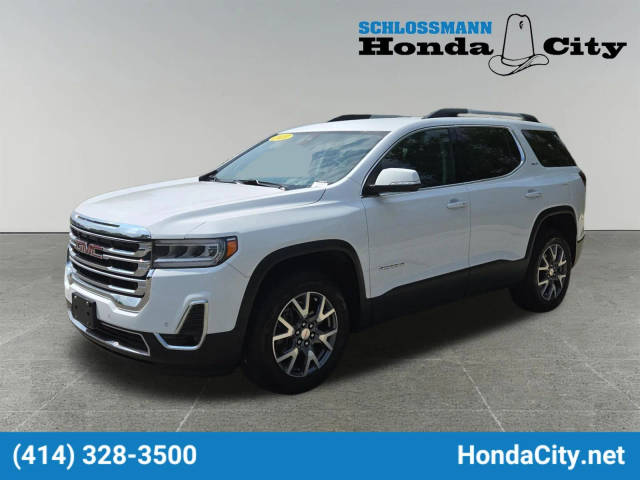 2023 GMC Acadia SLT AWD photo