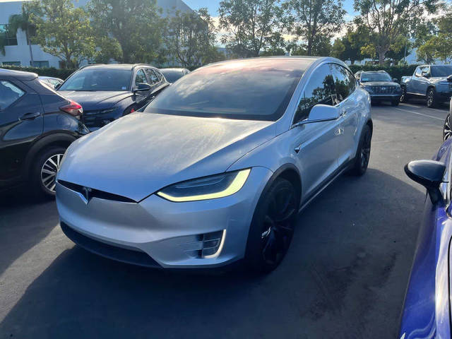 2018 Tesla Model X 75D AWD photo