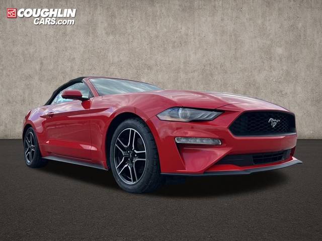 2023 Ford Mustang EcoBoost Premium RWD photo