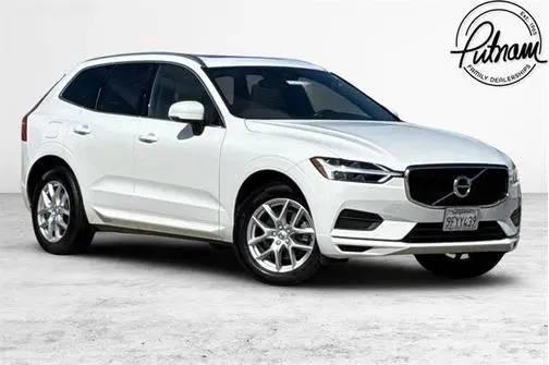 2020 Volvo XC60 Momentum AWD photo
