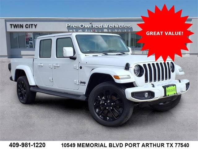 2023 Jeep Gladiator High Altitude 4WD photo