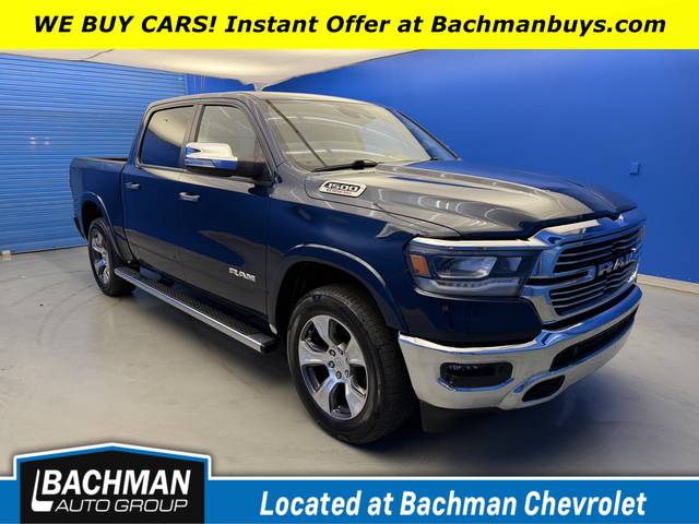 2022 Ram 1500 Laramie 4WD photo