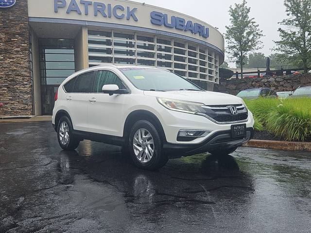 2015 Honda CR-V EX-L AWD photo