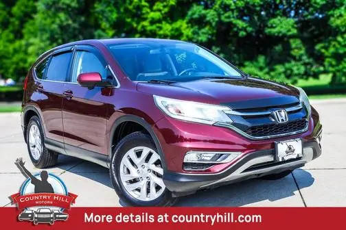2015 Honda CR-V EX AWD photo