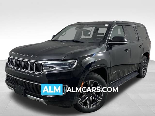 2023 Jeep Wagoneer Series II 4WD photo