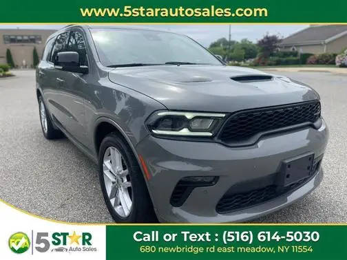 2023 Dodge Durango R/T Plus AWD photo