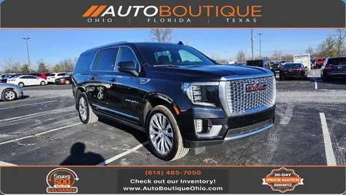 2023 GMC Yukon XL Denali RWD photo