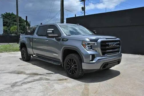 2022 GMC Sierra 1500 Elevation 4WD photo