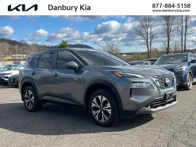 2022 Nissan Rogue SV AWD photo