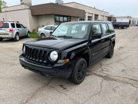 2015 Jeep Sport FWD photo
