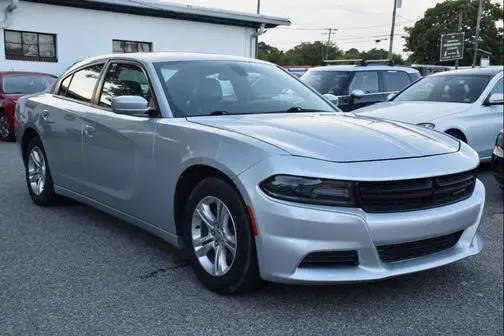 2021 Dodge Charger SXT RWD photo