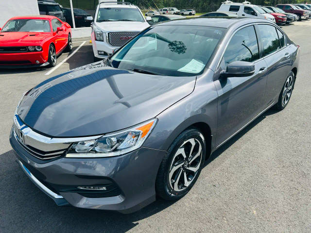 2016 Honda Accord EX-L FWD photo