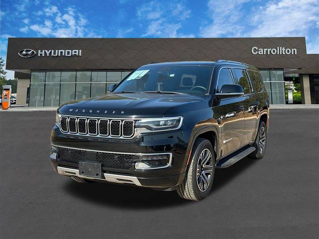 2023 Jeep Wagoneer Series II 4WD photo