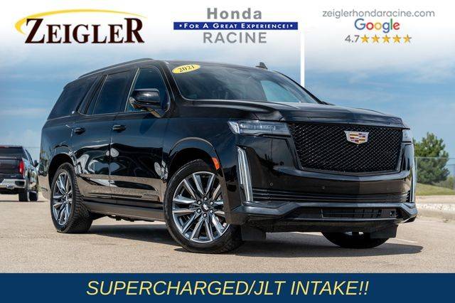 2021 Cadillac Escalade Sport Platinum 4WD photo