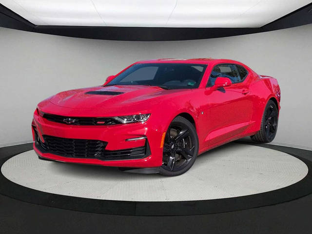 2023 Chevrolet Camaro 1SS RWD photo