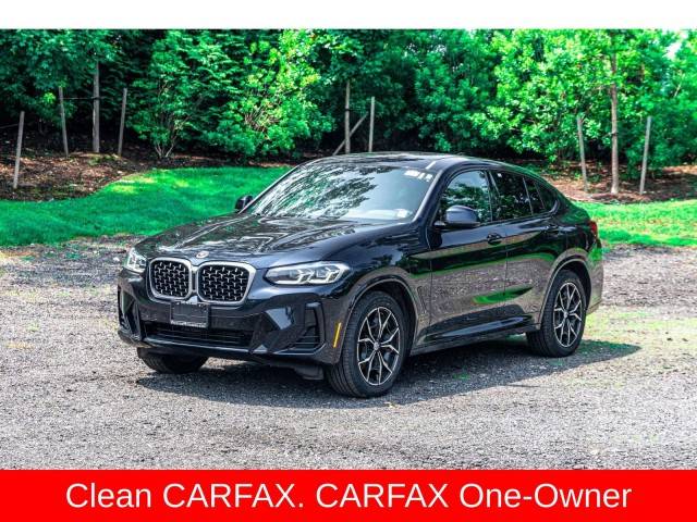 2022 BMW X4 xDrive30i AWD photo