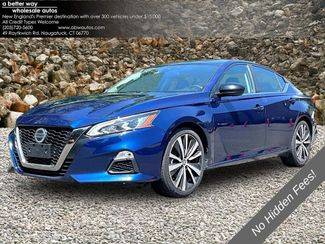 2022 Nissan Altima 2.5 SR FWD photo