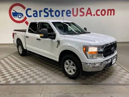 2022 Ford F-150 XLT 4WD photo