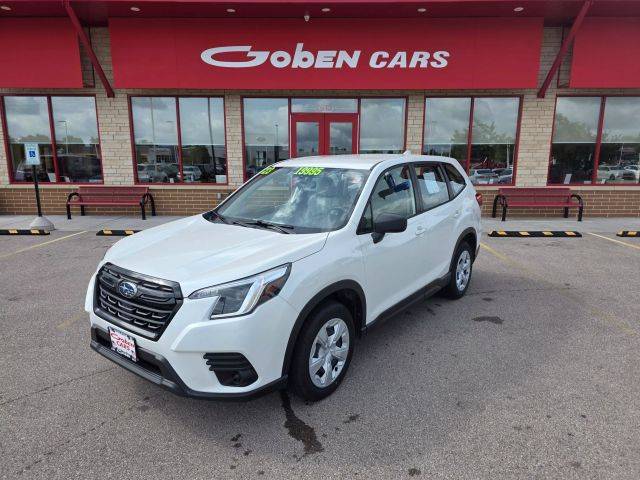 2023 Subaru Forester  AWD photo