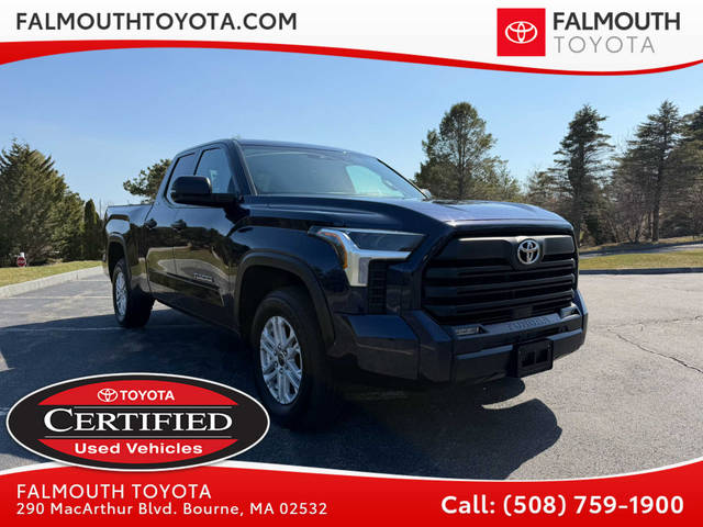 2022 Toyota Tundra SR5 4WD photo