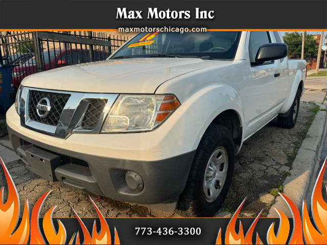 2016 Nissan Frontier S RWD photo