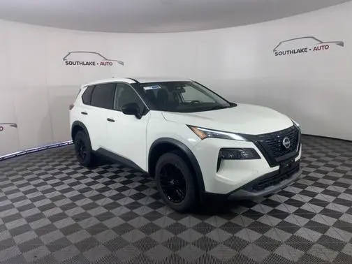 2023 Nissan Rogue S FWD photo