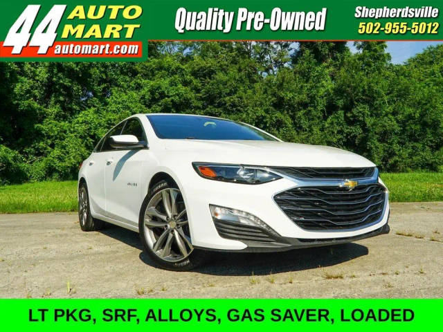 2023 Chevrolet Malibu LT FWD photo