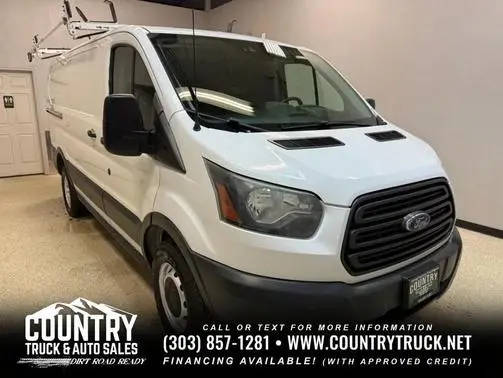 2016 Ford Transit Van  RWD photo