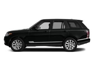 2016 Land Rover Range Rover HSE 4WD photo