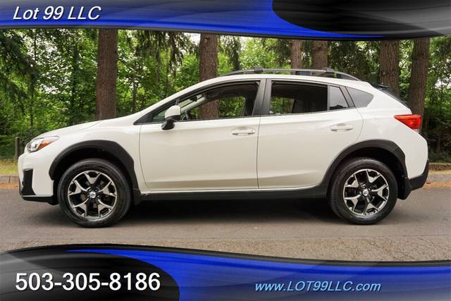 2018 Subaru Crosstrek Premium AWD photo