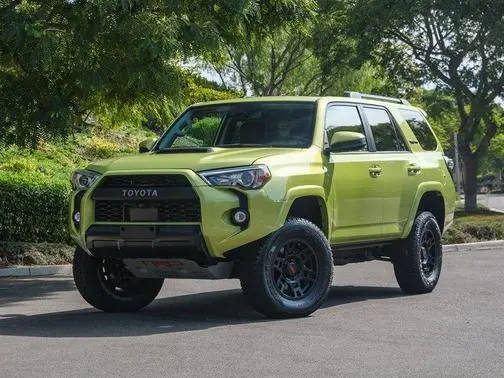2022 Toyota 4Runner TRD Pro 4WD photo